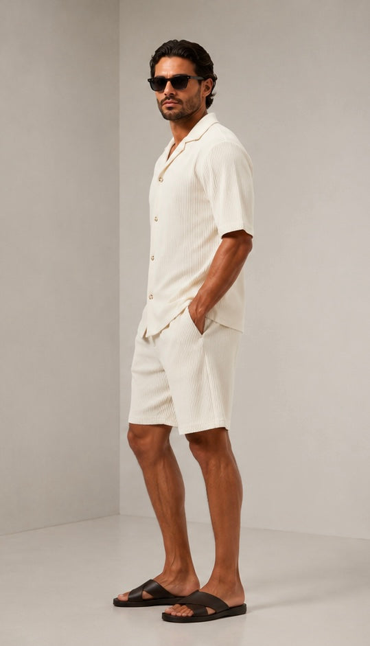 Set Riviera - Blanco