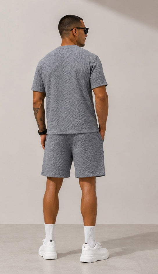 Milano Texture Set - Gris