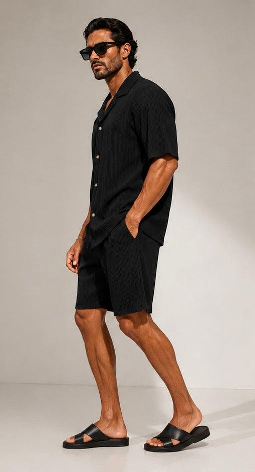 Set Riviera - Negro