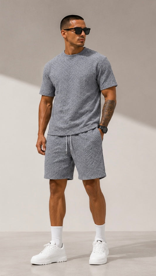 Milano Texture Set - Gris
