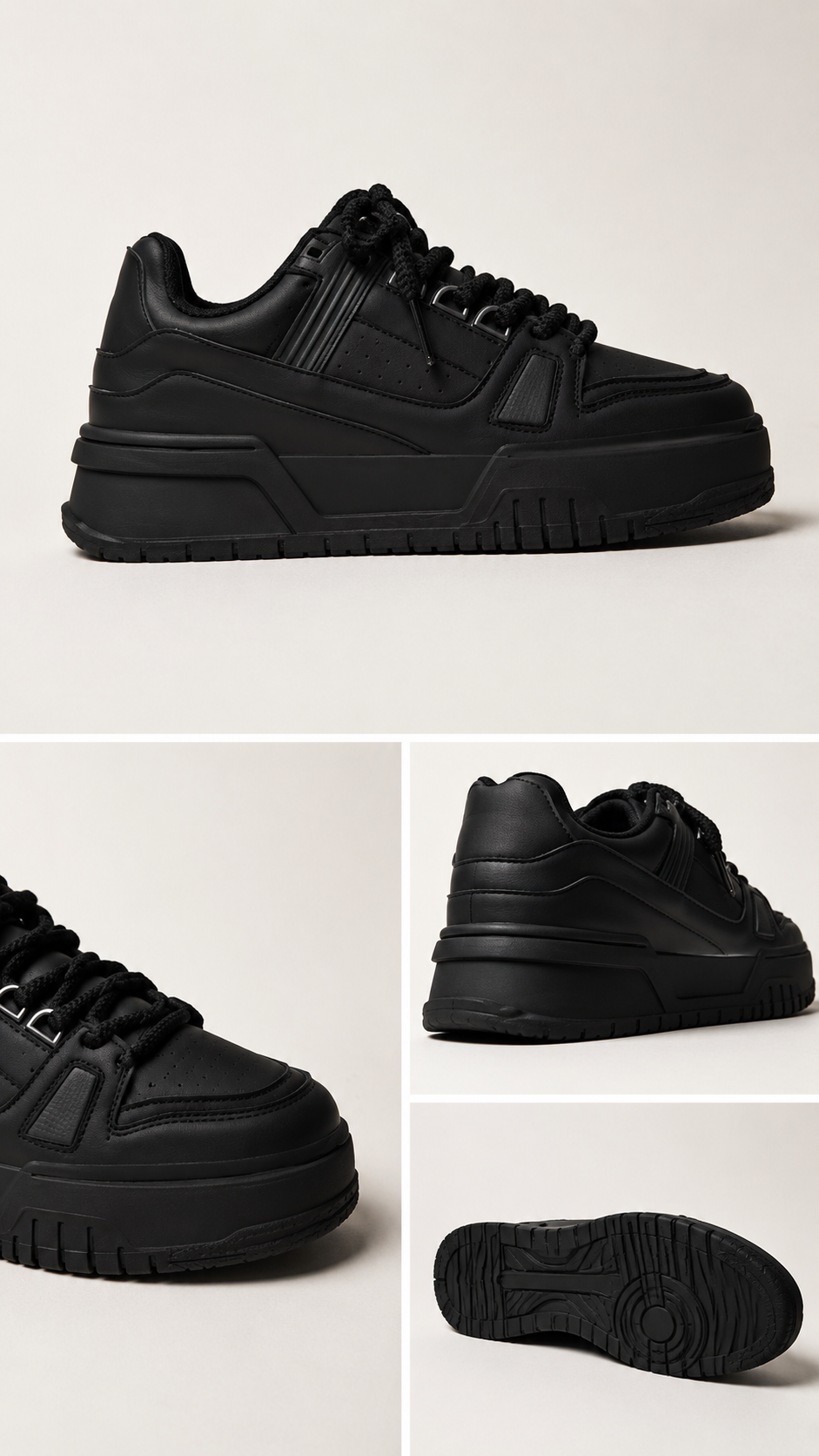 Urban Edge - Negro