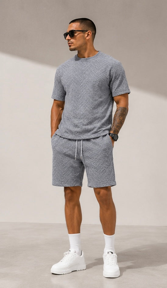 Milano Texture Set - Gris