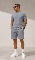 Milano Texture Set - Gris