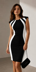 Vestido Noir Élise