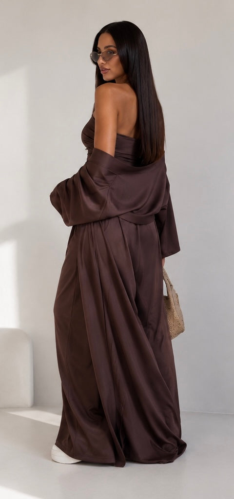 Conjunto Moka - 3 Piezas