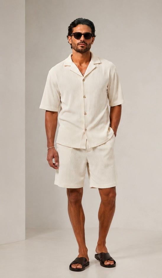 Set Riviera - Blanco
