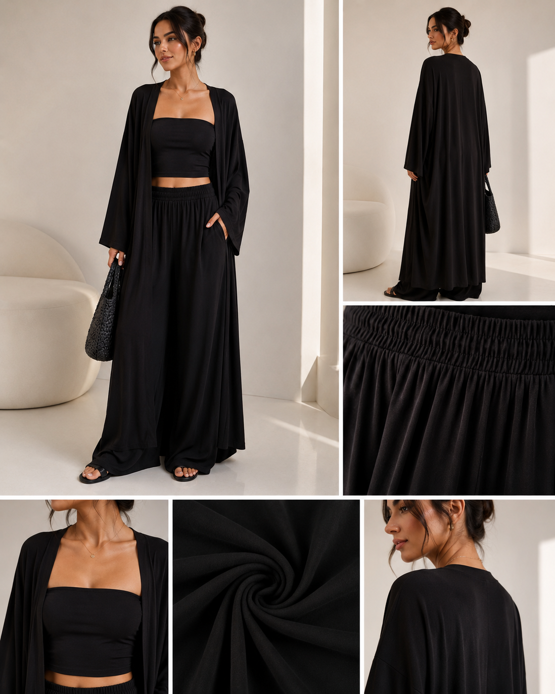 Conjunto Riviera - 3 Piezas