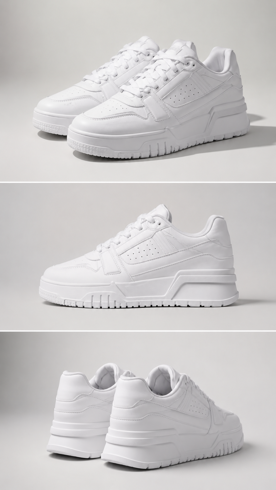 Urban Edge - Blanco