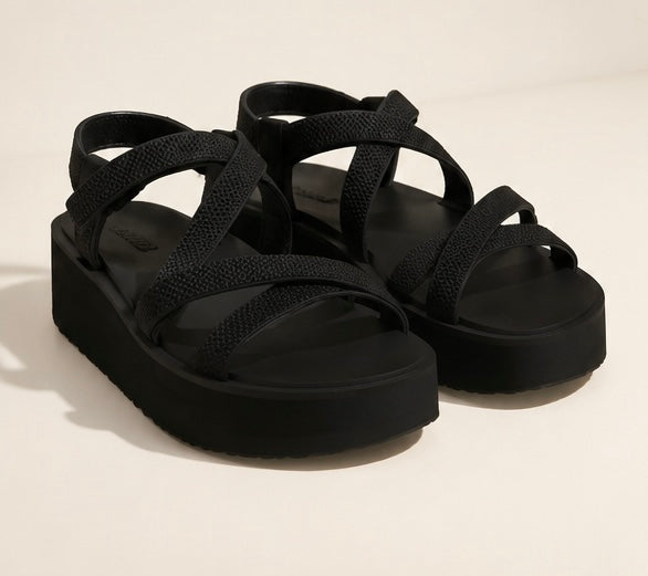 Sandalias Verona Black