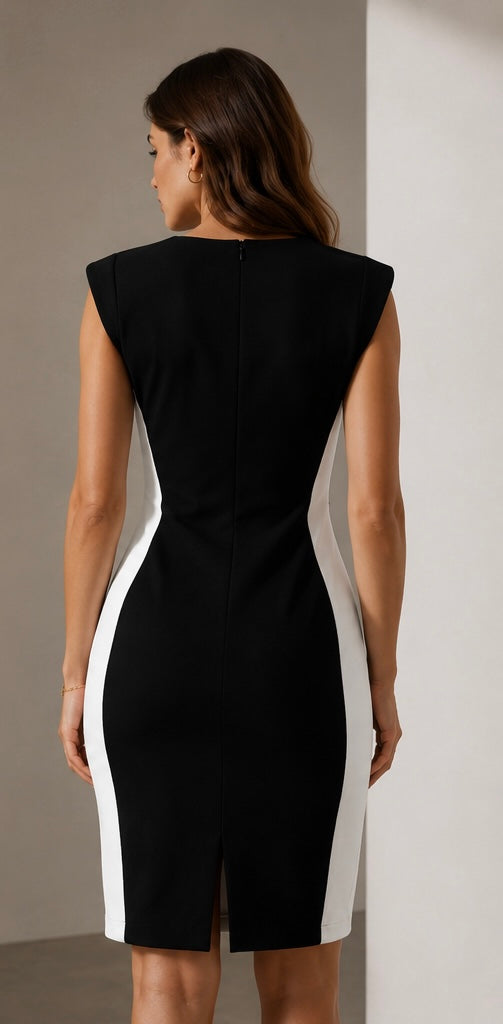 Vestido Noir Élise