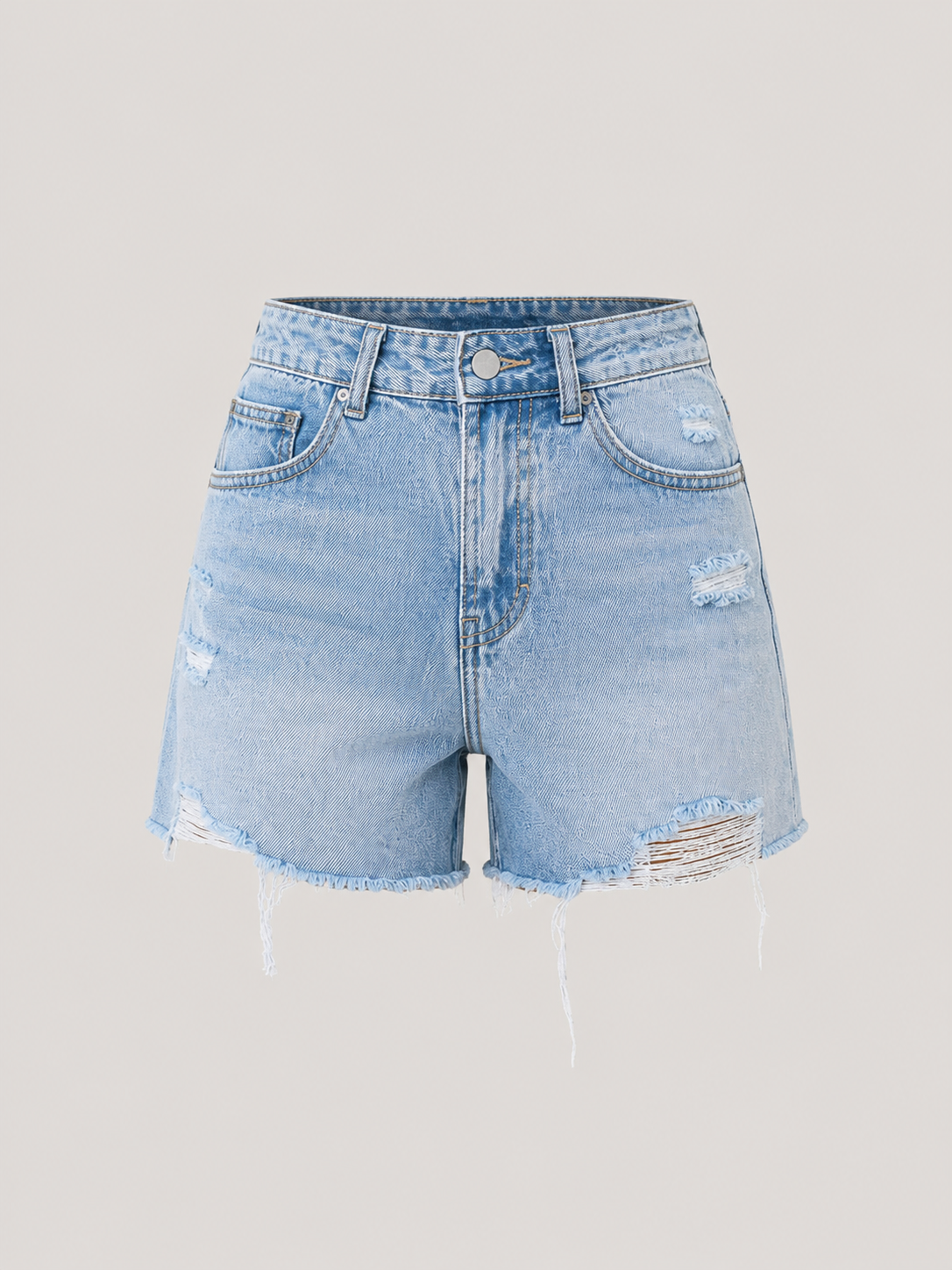 Short Capri