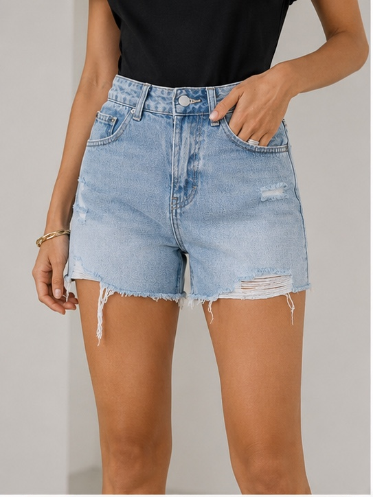 Short Capri